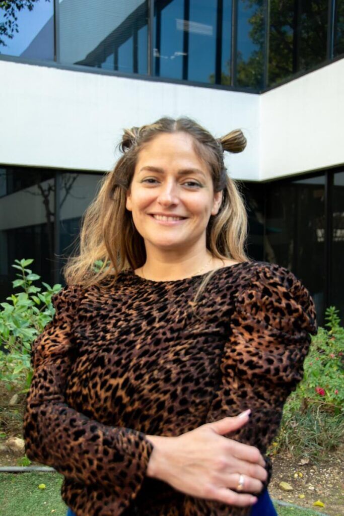 Dr. Derakhshan, founder and practitioner at Your Health in Motion